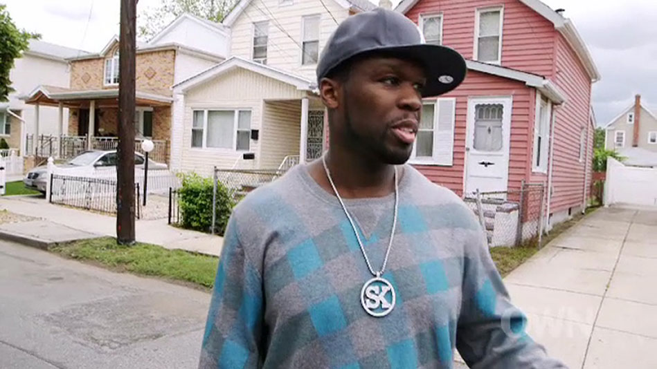 The Day 50 Cent Was Shot Nine Times Video