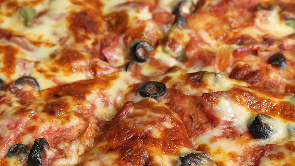 Puttanesca Pizza Recipe