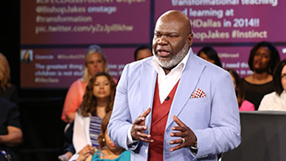 Where can you find the best T.D. Jakes sermons?
