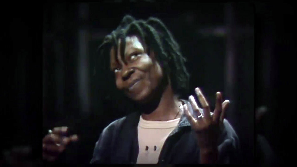 The Hilarious One-Woman Show That Sparked Whoopi Goldberg's Career