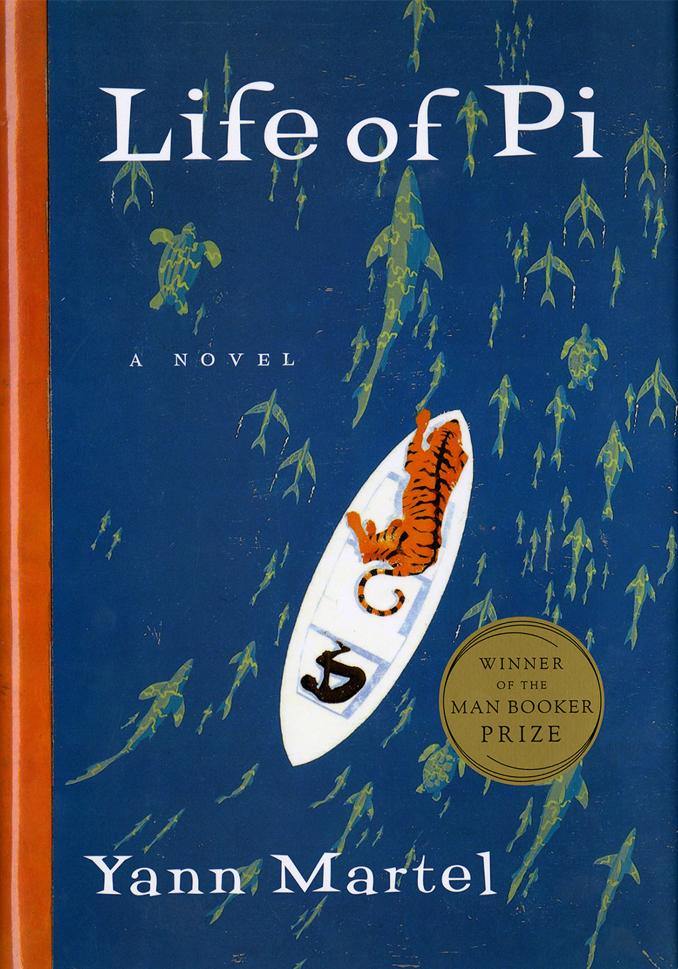 life of pi book online