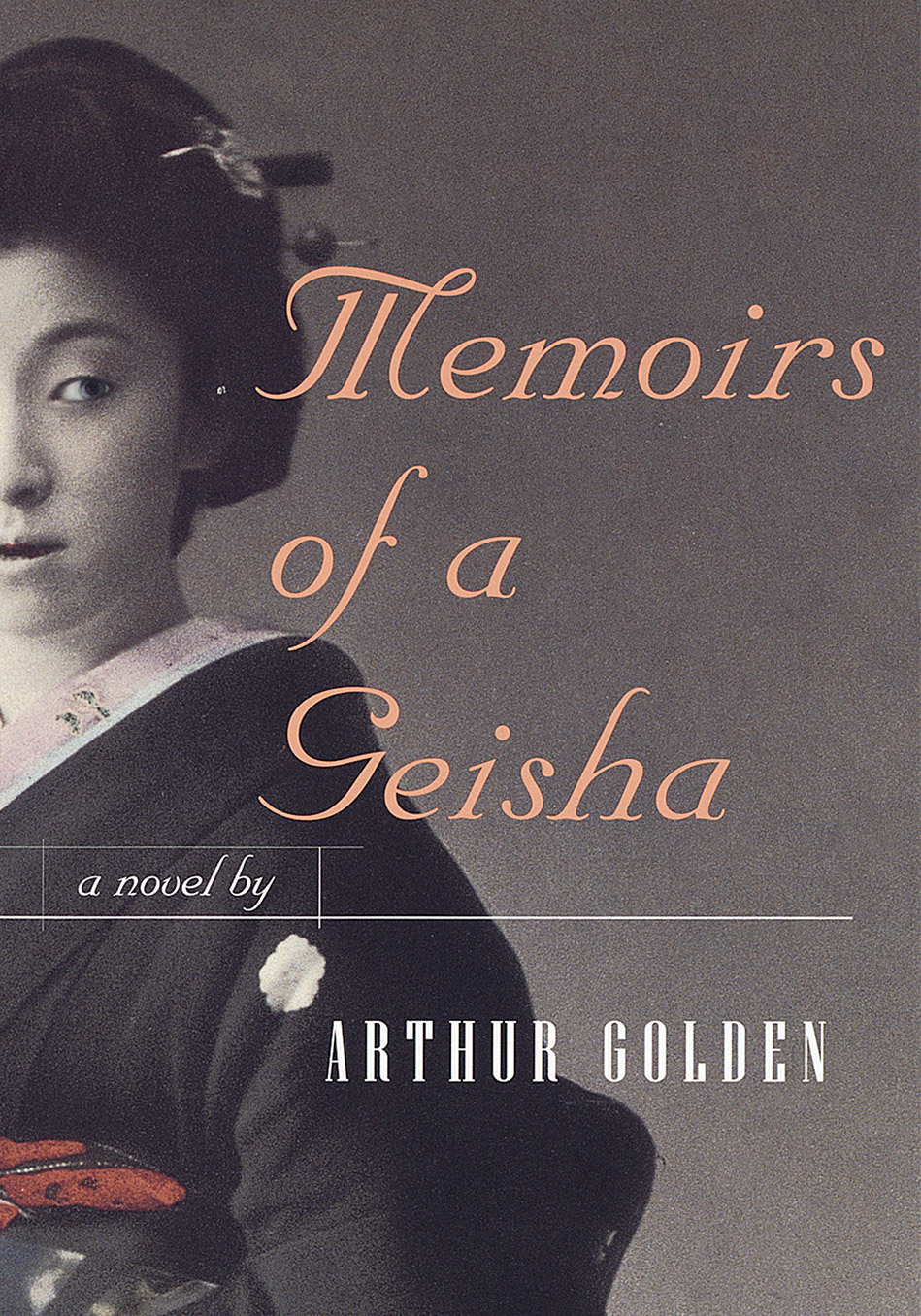 Books That Defined a Generation - Memoirs of a Geisha