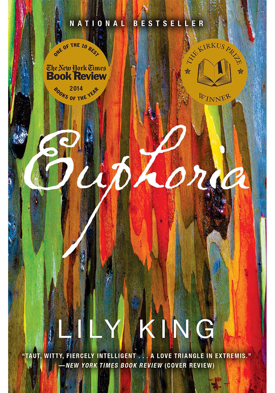 Euphoria Lily King