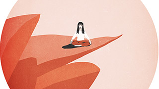 The Transcendent Moment Martha Beck Had After 20 Years of Meditation