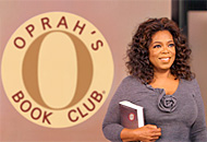 Oprah with Logo
