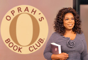 Oprah and Oprah's Book Club Logo