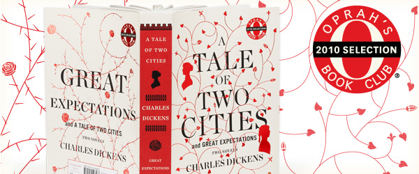 A Tale of Two Cities and Great Expectations by Charles Dickens