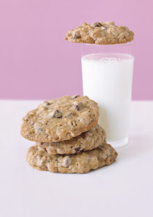 Image of Chocolate Chip Cookies, Oprah