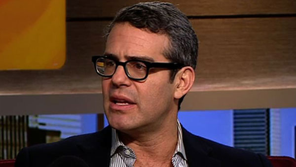andy cohen gay. Andy Cohen - The Importance of