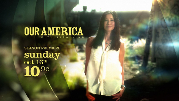 Our America Season 2 with Lisa Ling
