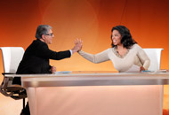 Oprah and Deepak Chopra
