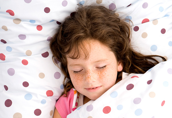 Child Sleeping Images