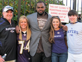 Oher michael Michael Oher