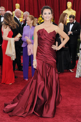 Oscar® Red Carpet Fashion