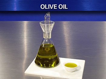 Dr. Oz recommends eating healthy oils.