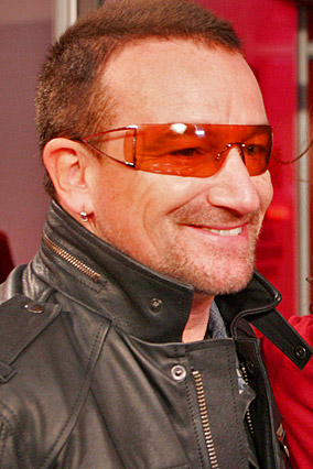 Bono Armani