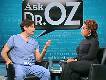  on If You Re Plagued By Muscle Pain  Dr  Oz Recommends A Technique Called