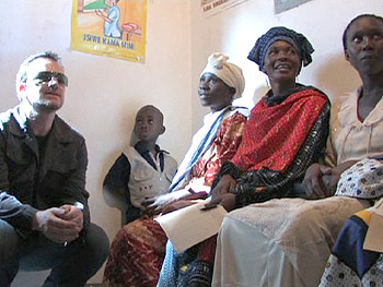 Bono Helping Africa