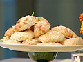 Image of Art Smith's Goat Cheese Drop Biscuits, Oprah