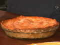 Image of Cindy Crawford's Strawberry-Rhubarb Pie, Oprah