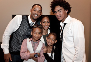 Jada Pinkett Smith and Will Smith's Kids: About Jaden, Willow and Trey