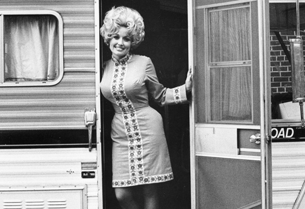 Dolly Partons Life In Photos 