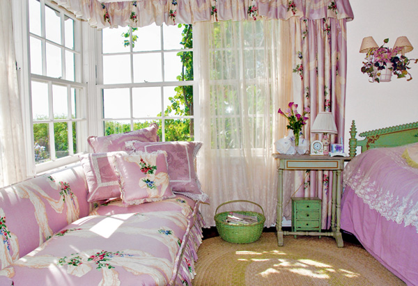 The Lavender Bedroom