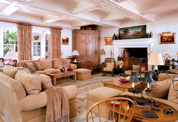 inside oprah winfrey house pictures. build the dream home she
