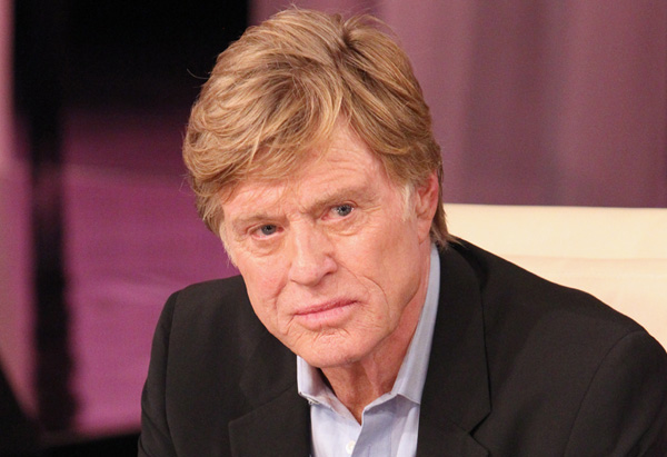 Robert Redford - Picture Colection