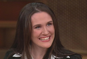 Liz Murray in 2004