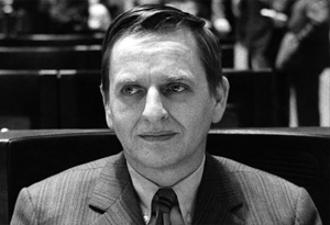 Olof Palme in 1973