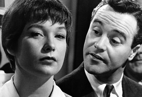 Shirley MacLaine's Starring Roles