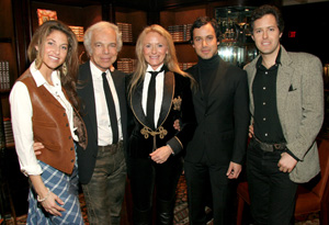 American Icon Ralph Lauren and His 