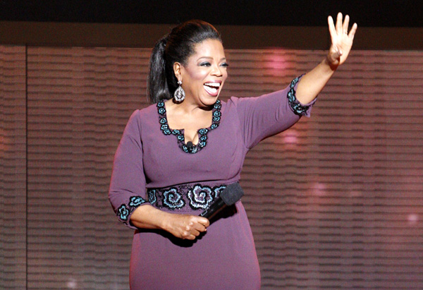 patti labelle oprah farewell. Oprah#39;s Farewell Spectacular