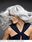 How to Make Your Gray Hair Look Gorgeous