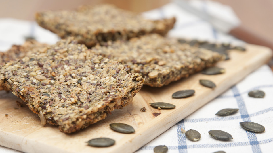 Seed Crackers