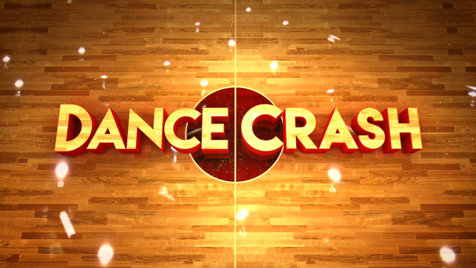 Dance Crash logo