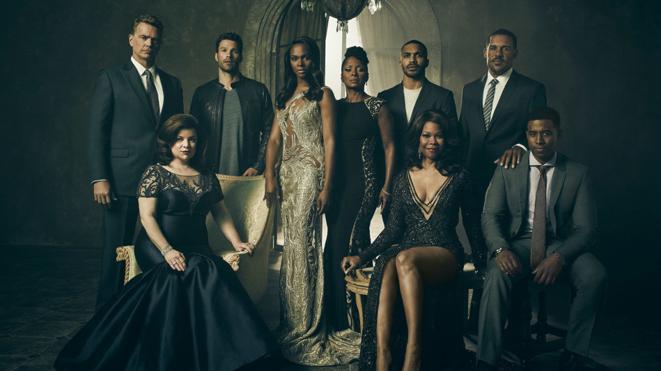 'The Haves and the Have Nots' cast