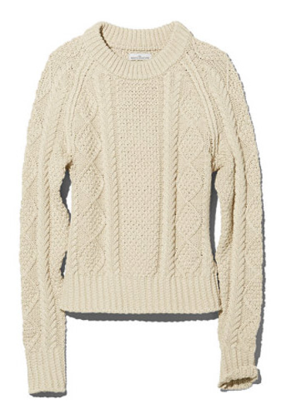 Fisherman Sweater