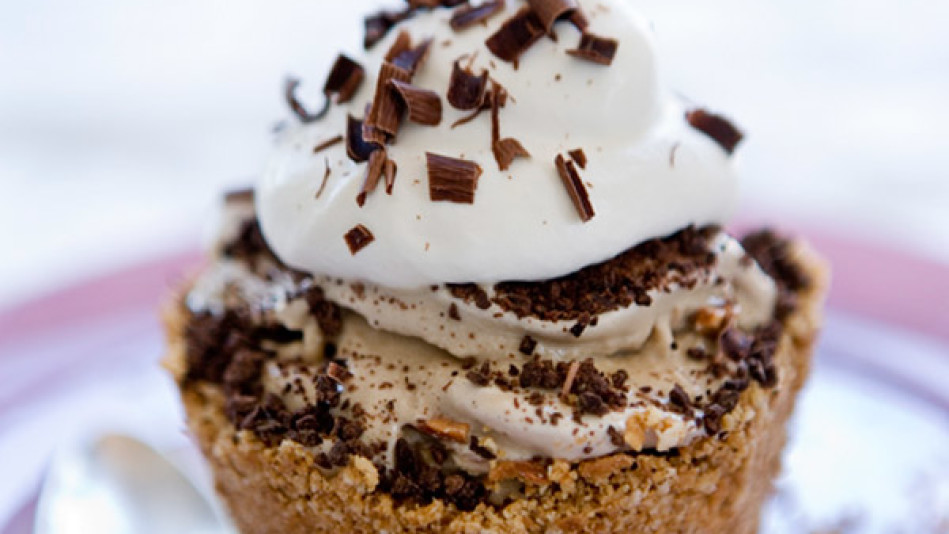 Gluten-free cupcake