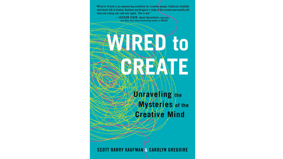 wired to create