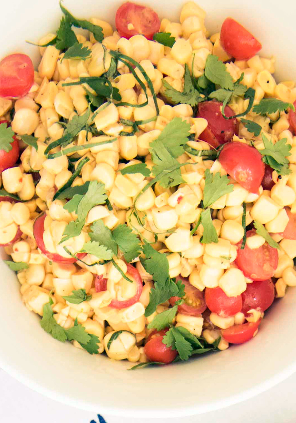 reese witherspoon corn salad