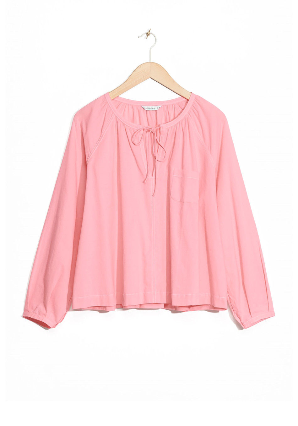 Airy Blouse