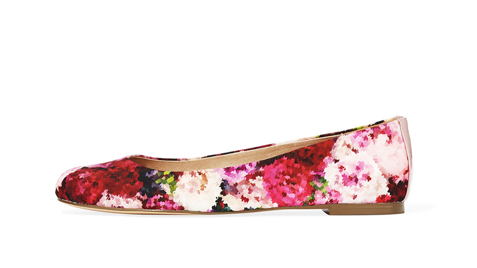 Nina Originals Floral Flats