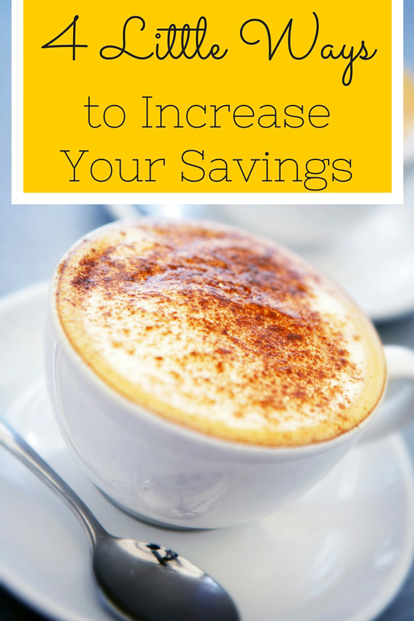 how to save more money