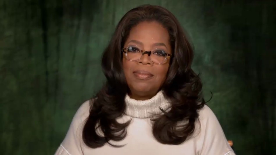 Oprah on the Deeper Intention Behind 'Greenleaf' - Video.
