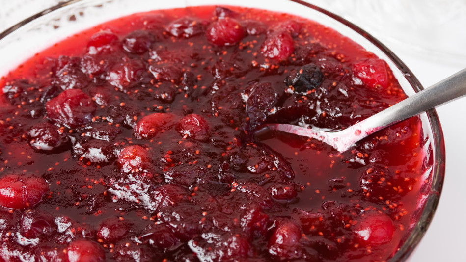 cranberry sauce recipes