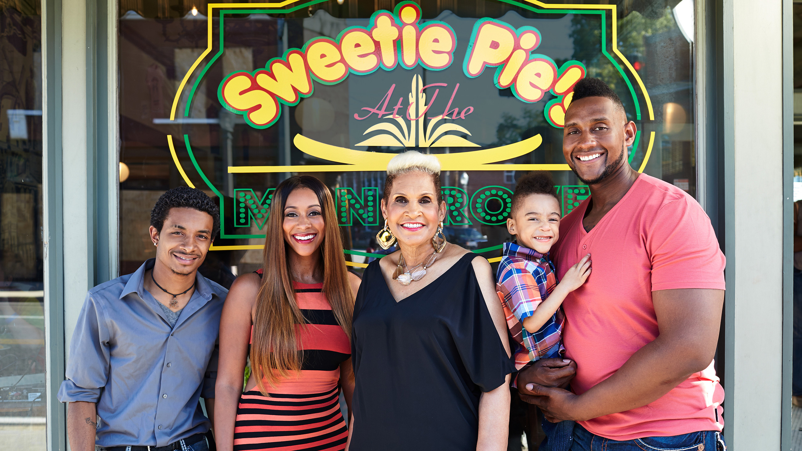 welcome to sweetie pies video