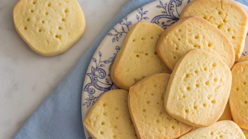 The Best Shortbread in the World