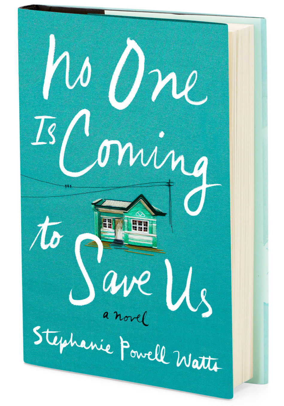 May 2017 Reading Room: No One Is Coming To Save Us